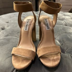 Steve Madden heels size 5